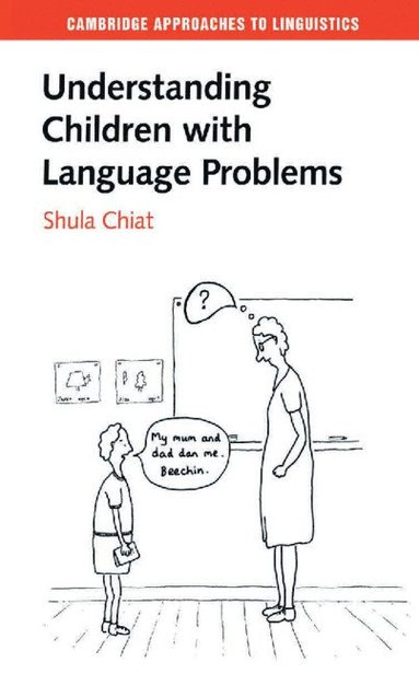 bokomslag Understanding Children with Language Problems