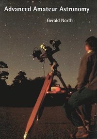 bokomslag Advanced Amateur Astronomy