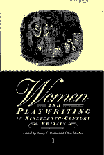 bokomslag Women and Playwriting in Nineteenth-Century Britain