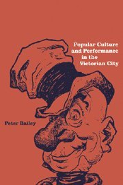 bokomslag Popular Culture and Performance in the Victorian City