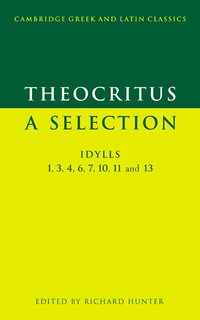 bokomslag Theocritus: A Selection