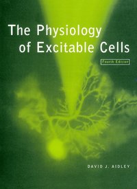 bokomslag The Physiology of Excitable Cells