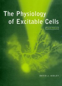 bokomslag The Physiology of Excitable Cells