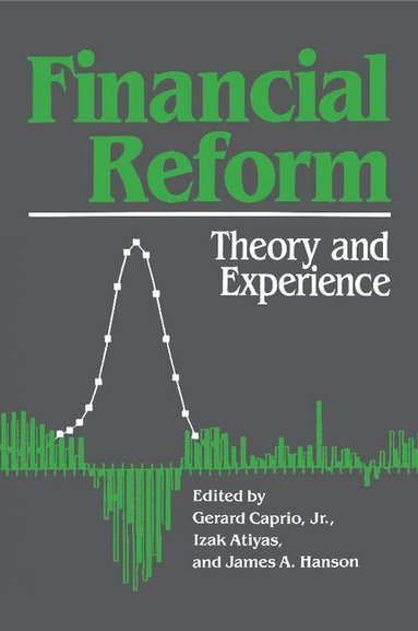 Gerard Caprio Jr, Izak Atiyas, James A. Hanson - Financial Reform, Häftad