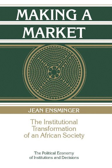 bokomslag Making a Market