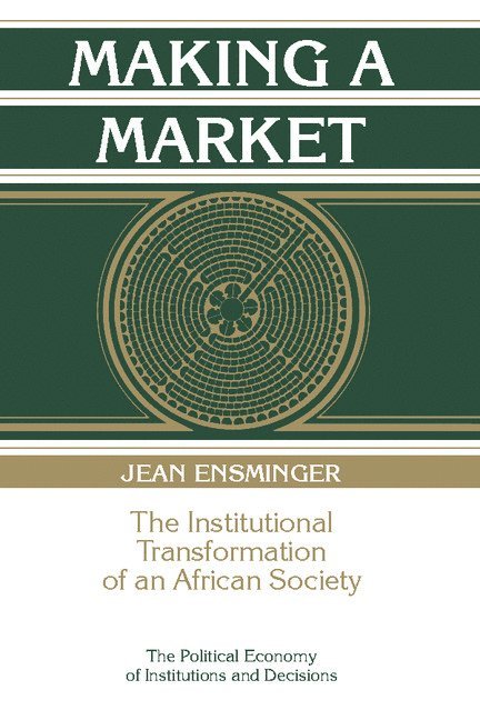 Making a Market 1