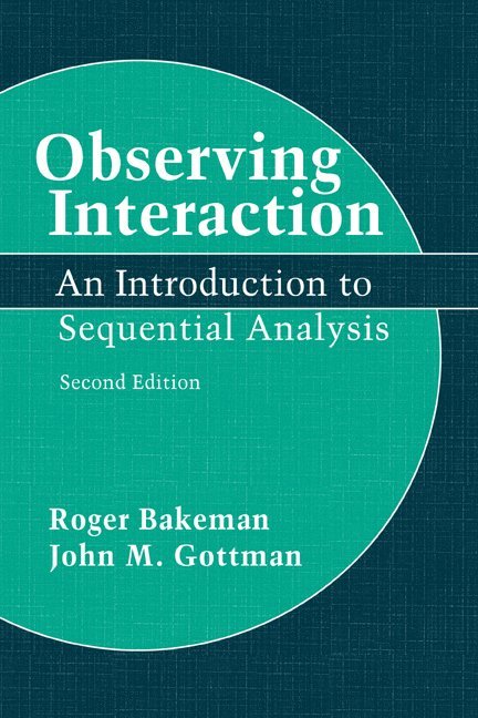 Observing Interaction 1