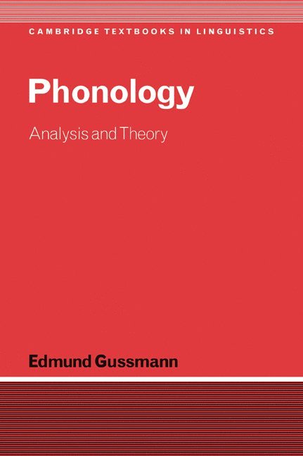 Phonology 1