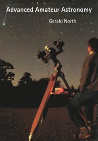 bokomslag Advanced Amateur Astronomy