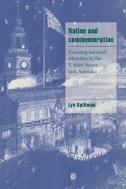 bokomslag Nation and Commemoration