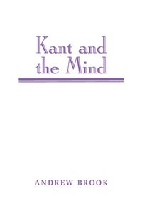 bokomslag Kant and the Mind