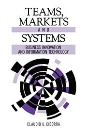 bokomslag Teams, Markets and Systems