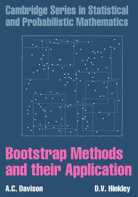 Bootstrap Methods and their Application 1