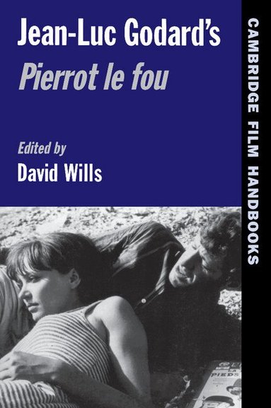 David Wills - Jean-Luc Godard's Pierrot le Fou, Häftad