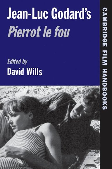 bokomslag Jean-Luc Godard's Pierrot le Fou