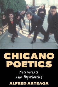 bokomslag Chicano Poetics