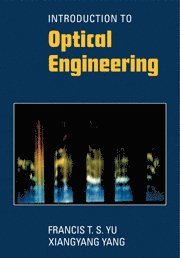 bokomslag Introduction to Optical Engineering