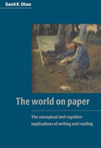bokomslag The World on Paper