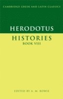 bokomslag Herodotus: Histories Book VIII
