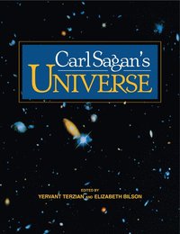 bokomslag Carl Sagan's Universe