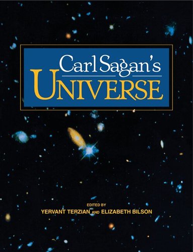 Yervant Terzian, Elizabeth Bilson - Carl Sagan's Universe, Häftad