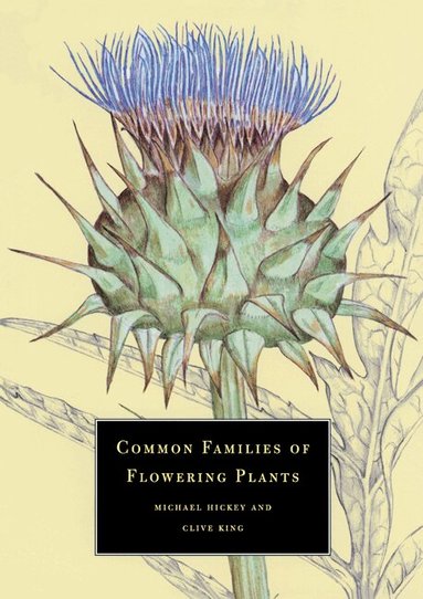 Michael Hickey, Clive King - Common Families of Flowering Plants, Häftad