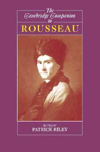 bokomslag The Cambridge Companion to Rousseau