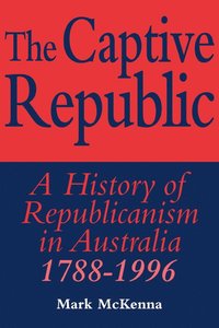 bokomslag The Captive Republic