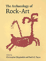 bokomslag The Archaeology of Rock-Art