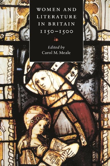 bokomslag Women and Literature in Britain, 1150-1500