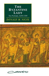 bokomslag The Byzantine Lady