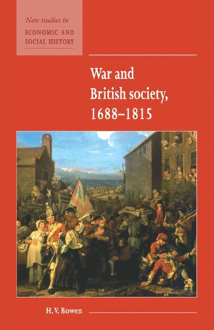 War and British Society 1688-1815 1