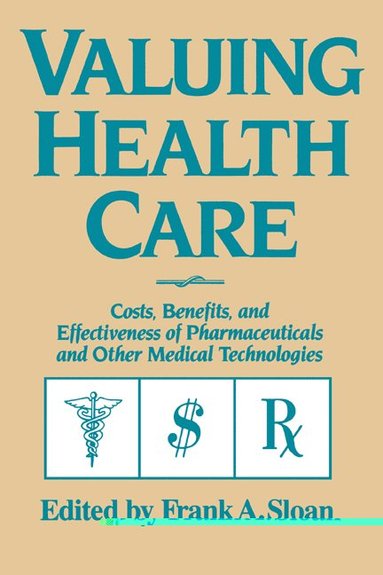 bokomslag Valuing Health Care
