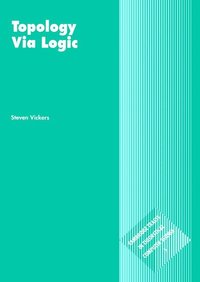 bokomslag Topology Via Logic