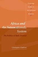 Africa and the International System 1