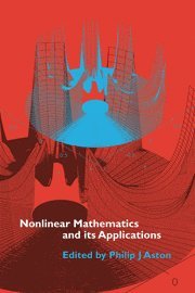 bokomslag Nonlinear Mathematics and its Applications