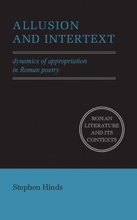 bokomslag Allusion and Intertext