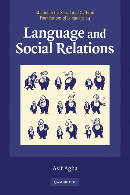 Language and Social Relations 1