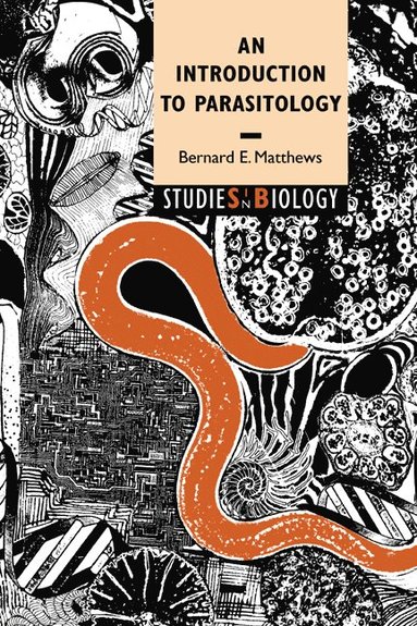 bokomslag An Introduction to Parasitology