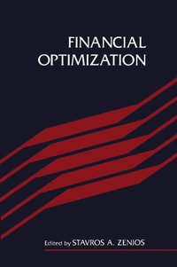 bokomslag Financial Optimization