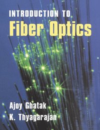 bokomslag An Introduction to Fiber Optics
