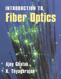 bokomslag An Introduction to Fiber Optics