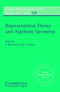 bokomslag Representation Theory and Algebraic Geometry