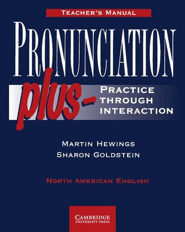 bokomslag Pronunciation Plus