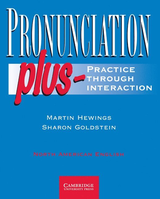 Pronunciation Plus Student's Book 1