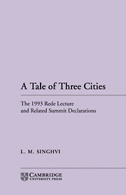 A Tale of Three Cities
