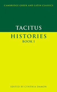 bokomslag Tacitus