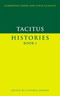 bokomslag Tacitus: Histories Book I