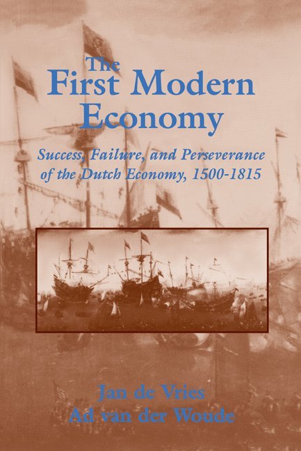 The First Modern Economy 1