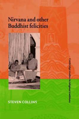 bokomslag Nirvana and Other Buddhist Felicities